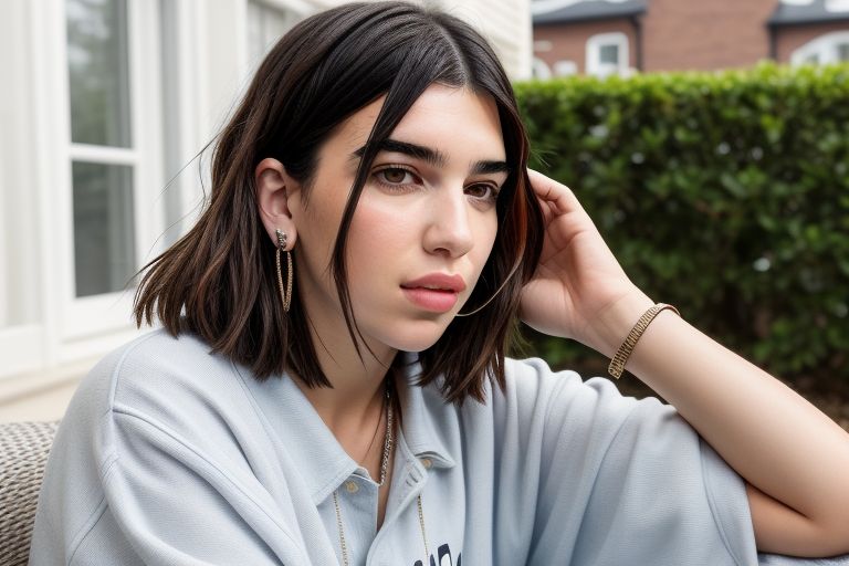 Dua Lipa: A Style Revolution - From Newcomer to Red Carpet Royalty